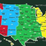 Maps: Time Zone Map Of Usa Geography Blog Us Maps Zones With States With Regard To Map Of Time Zones In United States