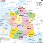 Maps – Travel Guide | Your Key To Burgundy France In France States Map