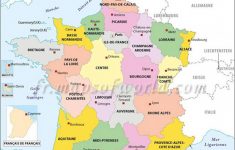 Maps – Travel Guide | Your Key To Burgundy France in France States Map
