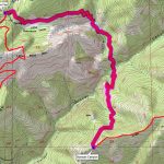 Maps – Western States Endurance Run Inside Western States 100 Map