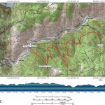 Maps – Western States Endurance Run Regarding Western States 100 Course Map