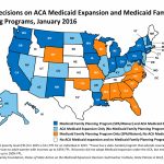 Medicaid And Family Planning – The Aca, Medicaid Expansion, And Regarding Medicaid Expansion States Map