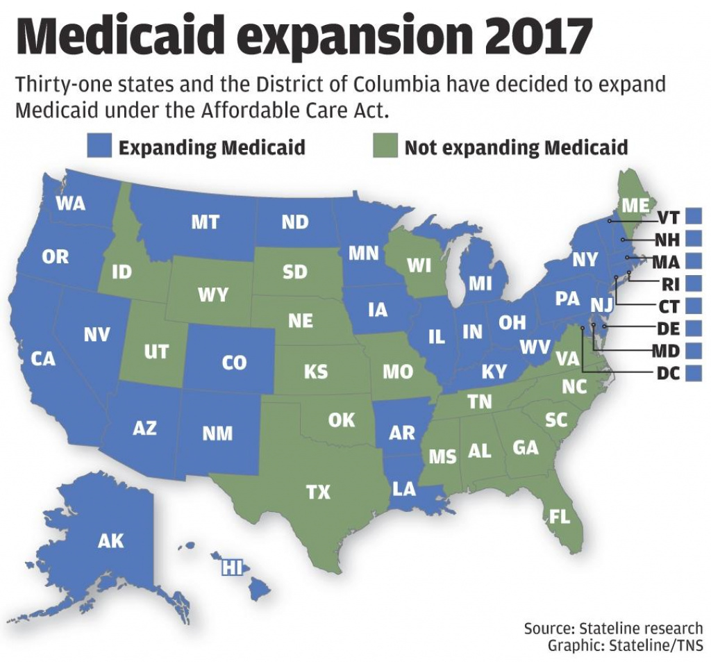 Medicaid Expansion Could Save Florida $500M, Lawmaker Says | Florida with regard to Medicaid Expansion States Map