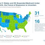 Medicaid Expansion Map | Avalere Health Throughout Medicaid Expansion States Map