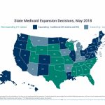 Medicaid Expansion To The New Adult Group : Macpac Throughout Medicaid Expansion States Map