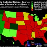 Medical Marijuana States | Thc Indicastries With Medical Marijuana States Map