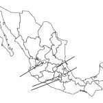 Mexican States (Map Click) Quiz  Archieblok Within Mexico States Map Quiz