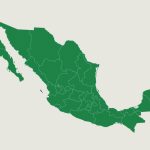 Mexico: States   Map Quiz Game Regarding Mexico States Map Quiz