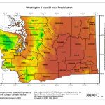 Mgs Engineering Consultants, Inc Precipitation Intended For Washington State Flood Map