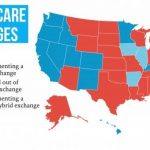 Michigan House Votes To Spend Federal Money On Health Care Exchange Intended For States With Exchanges Map