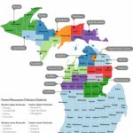 Michigan – Ict Tools And Applications For Forest Inventory Throughout Michigan State Forest Map