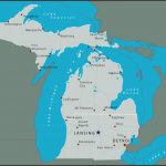 Michigan State Parks Online Reservations With Michigan State Park Campgrounds Map