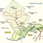 Mills Riverside Park: Trail Map With Underhill State Park Trail Map