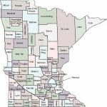 Minnesota Ltap | County Weight Information Within Minnesota State Map With Counties