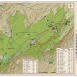 Minnewaska State Park Preserve Trail Map   New York State Parks Pertaining To Minnewaska State Park Trail Map