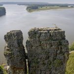 Mississippi Palisades State Park, An Illinois State Park Located With Regard To Mississippi Palisades State Park Trail Map