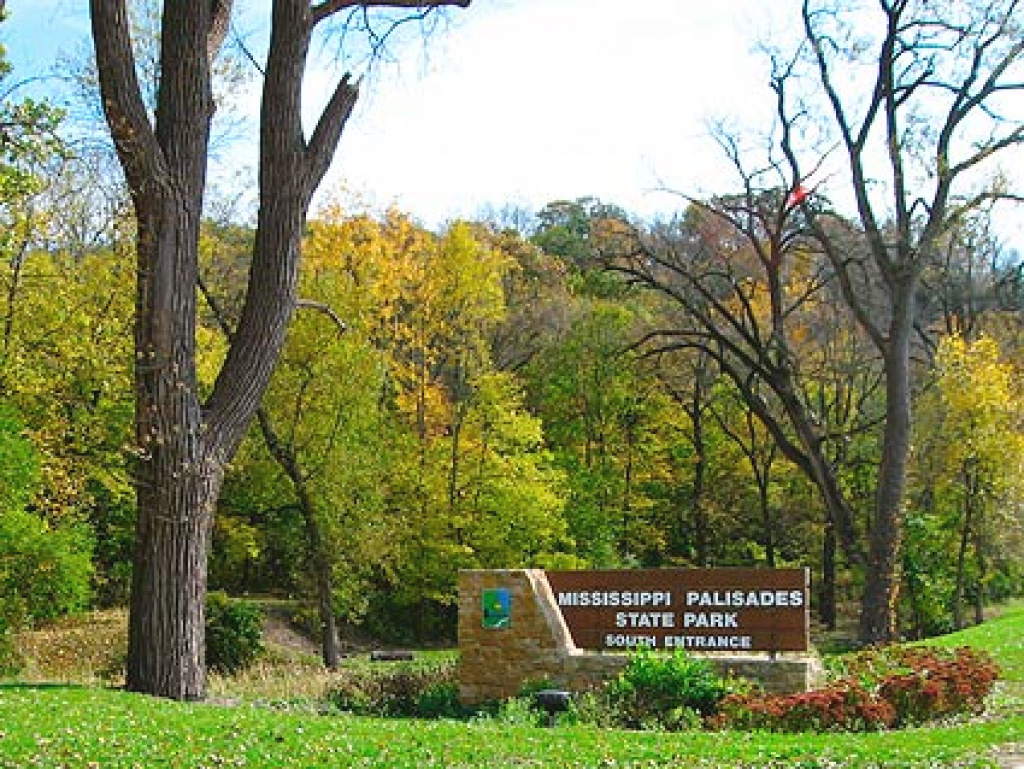 Mississippi Palisades State Park | Enjoy Illinois with regard to Mississippi Palisades State Park Trail Map