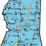 Mississippi State Parks | Mississippi Hunting & Fishing Seasons Regarding Mississippi State Parks Map
