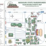 Missouri State Fairgrounds Map Inside State Fairgrounds Map