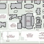 Missouri State University Official Athletic Site With Regard To Missouri State Parking Map