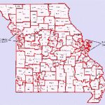 Missouri's New Congressional District Maps With Regard To Kansas State Representative District Map
