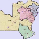 Missouri's New Congressional District Maps Within Missouri State Senate District Map
