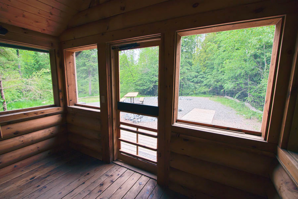 Mn State Park Cabin Rentals: Camper Cabins And Lodges At Mn Parks for Minnesota State Park Camper Cabins Map