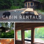 Mn State Park Cabin Rentals: Camper Cabins And Lodges At Mn Parks Regarding Minnesota State Park Camper Cabins Map