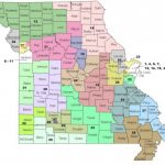 Mo. Senate Redistricting Panel Gives Up, Will Let Judges Redraw Map Within Missouri State Senate District Map