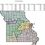 Mo. Supreme Court Hears Congressional Map Suits Again | St. Louis Pertaining To Missouri State Senate District Map