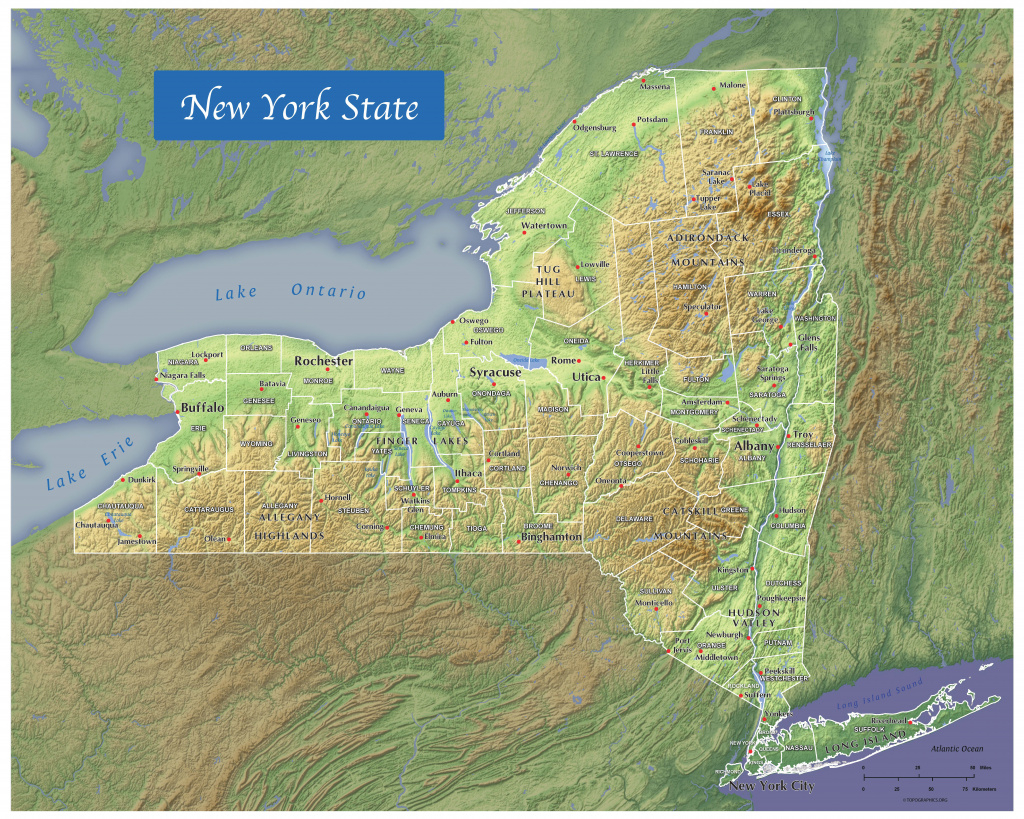 Mobile Gis | Espatially New York with New York State Fire District Map