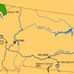 Montana National And State Parks   Travel Around Usa Inside Montana State Parks Map