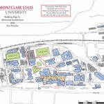 Montclair State University Campus Map | Helderateliers Throughout Montclair State University Parking Map