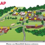 Montclair State University North Jersey Astronomical Group Montclair Throughout Montclair State University Campus Map