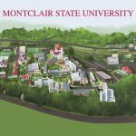 Montclair State University Paintingrhett And Sherry Erb In Montclair State University Campus Map