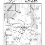Morgan Monroe State Forest   Maplets In Morgan Monroe State Forest Hunting Map