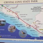 Moro Beach At Crystal Cove State Park | El Moro Beach Laguna Beach Inside Crystal Cove State Beach Map
