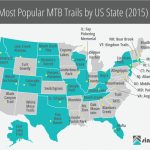 Most Popular Mountain Bike Trailsus State (2015)   Singletracks Within Oak Mountain State Park Trail Map