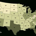 Movement Advancement Project | Lgbt Populations Pertaining To Gay Marriage Us States Map