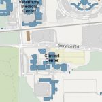 Msu Campus Maps   Michigan State University Pertaining To State Farm Sports Village Field Map