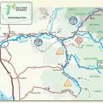 Mt. Baker Snoqualmie National Forest   Resource Management Intended For Washington State Rivers Map