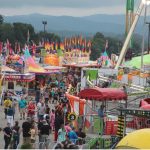 N.c. Mountain State Fair Inside Nc State Fair Map 2017