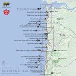 Navigating The Oregon Coast Trail   Outdoor Project Within Oregon State Parks Camping Map