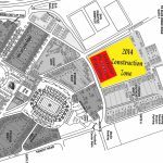 Nc State Indoor Practice Facility For Nc State Football Parking Map
