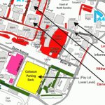 Ncsu/csc:main Campus Buildings In Nc State Parking Map