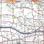 Nebraska Road Map Throughout Printable State Road Maps