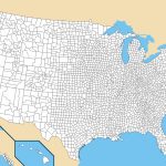 Need A High Resolution Us County Map Throughout United States County Map