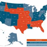 Needle Exchanges Combat Opioid Addiction. They're Banned In 15 With Regard To States With Exchanges Map