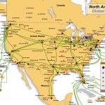 Network Maps: Usa Longhaul | Telecom Ramblings Regarding United States Internet Map