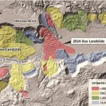 New Analysis Shows Oso Landslide Was No Fluke | The Seattle Times With Regard To Washington State Mudslide Map